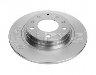 Тормозной диск MEYLE 35-15 523 0014/PD