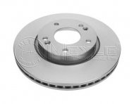 Тормозной диск MEYLE 37-15 521 0004/PD