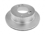 Тормозной диск MEYLE 37-15 523 0015/PD