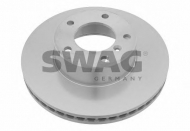 Тормозной диск SWAG 10 92 6109
