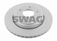 Тормозной диск SWAG 20 92 4344