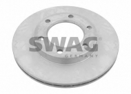 Тормозной диск SWAG 81 92 6067
