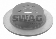 Тормозной диск SWAG 81 92 7239