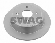 Тормозной диск SWAG 89 92 3542
