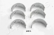 Вкладыш подшипника JAPANPARTS CB2401A