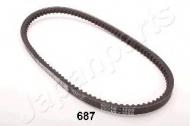 Ремень JAPANPARTS TT-687