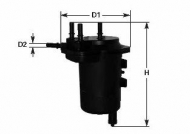 Фильтр CLEAN FILTERS MGC1687