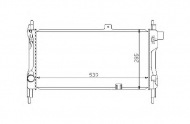Теплообменник QH Benelux QER1240