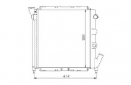 Теплообменник QH Benelux QER1331