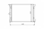 Теплообменник QH Benelux QER1406