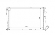 Теплообменник QH Benelux QER1502