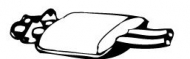 Амортизатор WALKER 05973