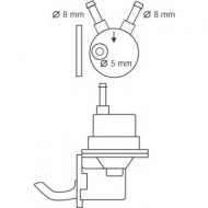 Насос QH Benelux QFP56