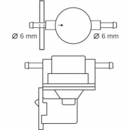 Насос QH Benelux QFP76