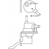 Насос QH Benelux QFP84