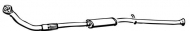 Амортизатор WALKER 15501