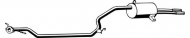 Амортизатор WALKER 16936
