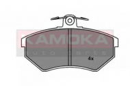 Комплект тормозных колодок KAMOKA 1011814