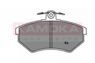 Комплект тормозных колодок KAMOKA JQ1011550