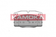 Комплект тормозных колодок KAMOKA JQ101750