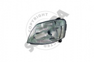 Фара SOMORA 054216V