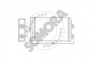 Теплообменник SOMORA 040550