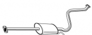 Амортизатор WALKER 23043