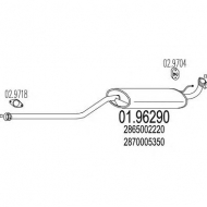 Амортизатор MTS 01.96290