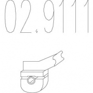 Буфер MTS 02.9111