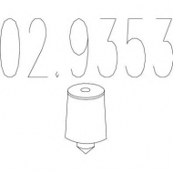 Буфер MTS 02.9353