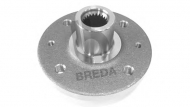 Ступица колеса BREDA  LORETT CR 1922