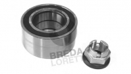 Комплект подшипника BREDA  LORETT CR 2351