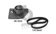 Ременный комплект BREDA  LORETT KCD 0597