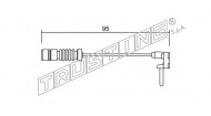 Контакт TRUSTING SU.011