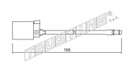 Контакт TRUSTING SU.015
