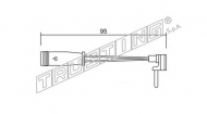 Контакт TRUSTING SU.129