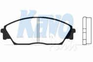 Комплект тормозных колодок KAVO PARTS BP-2016