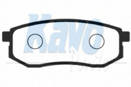 Комплект тормозных колодок KAVO PARTS BP-3012