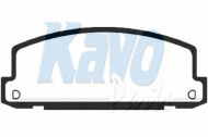 Комплект тормозных колодок KAVO PARTS BP-3505