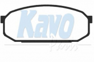Комплект тормозных колодок KAVO PARTS BP-4522