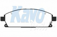Комплект тормозных колодок KAVO PARTS BP-6559
