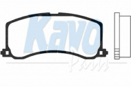 Комплект тормозных колодок KAVO PARTS BP-8511