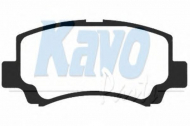 Комплект тормозных колодок KAVO PARTS BP-8518