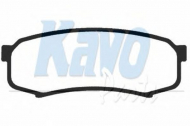 Комплект тормозных колодок KAVO PARTS BP-9053