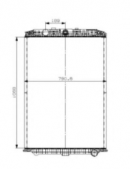 Теплообменник NRF 509559
