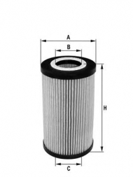 Фильтр ACDelco AC6201E