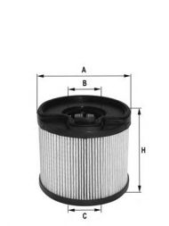 Фильтр ACDelco ACD8069E