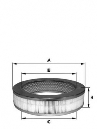 Фильтр ACDelco PC2598E