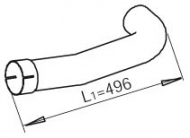 Трубка DINEX 48202
