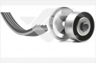 Ременный комплект HUTCHINSON KHV 98
